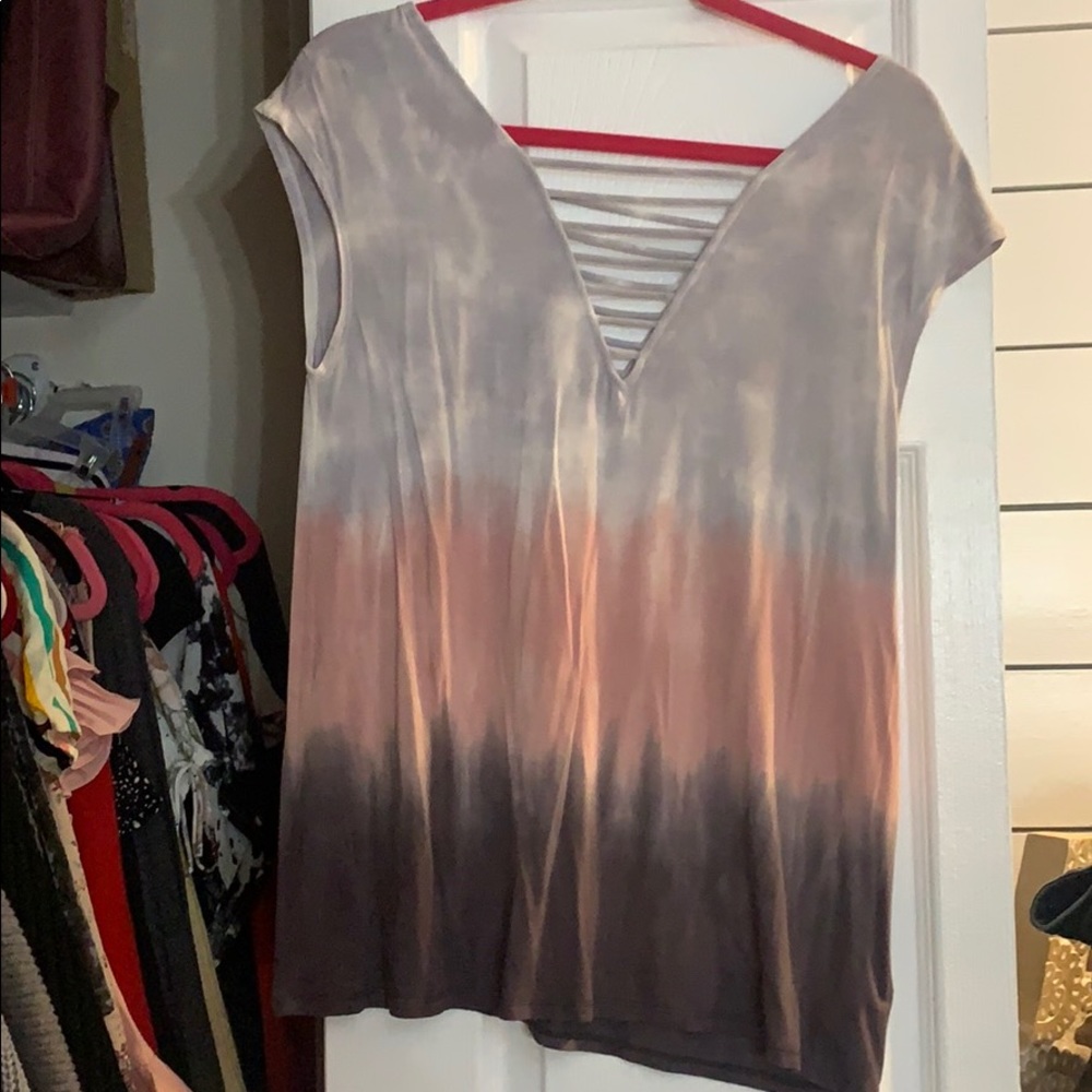 AE Multicolor Top